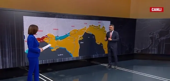 PKK’ya verilen "Sincar süresi" doldu! Terör örgütü PKK Sincar'dan çekilecek mi? Sincar'da operasyon yapılacak mı? - 1