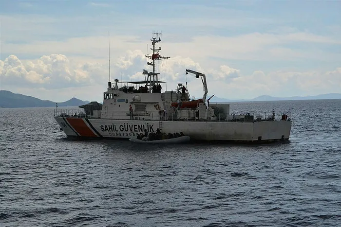 Yunanistan'ın ölüme sürüklediği sığınmacılar kurtarıldı - 1