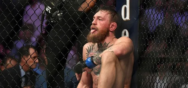 Conor McGregor emekli oldu