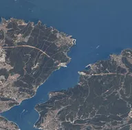 Uzaydan adım adım 3. Köprü