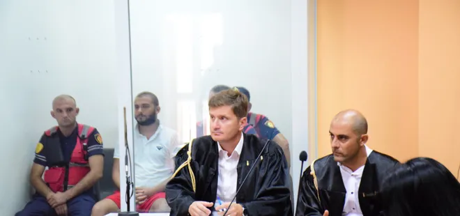 Thodex’in kurucusu Faruk Fatih Özer yakalandığı Arnavutluk’ta mahkemeye çıkarıldı