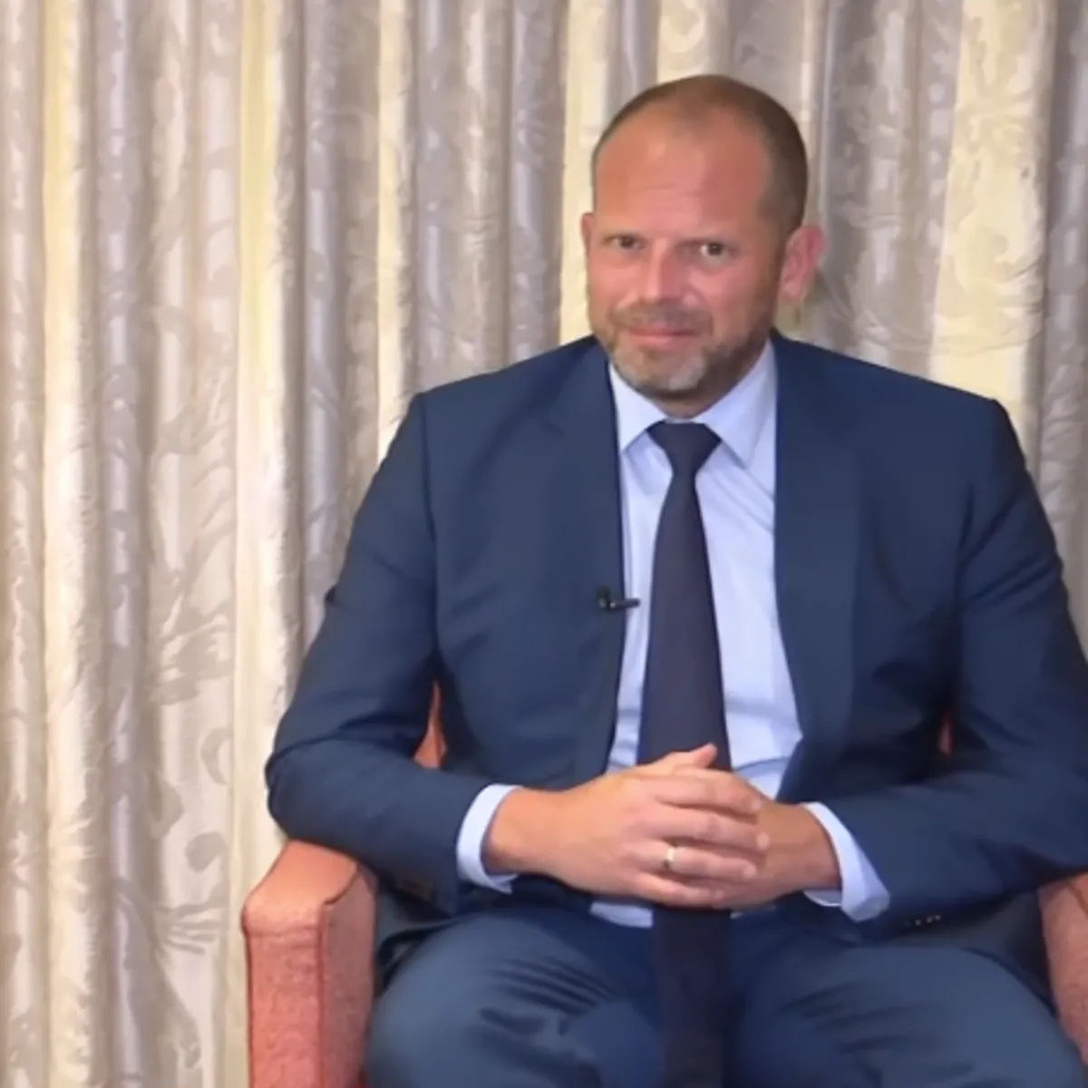 Belçika Savunma Bakanı Francken A Haber’e konuştu: “Türk savunma sanayii bizim için rol modeldir
