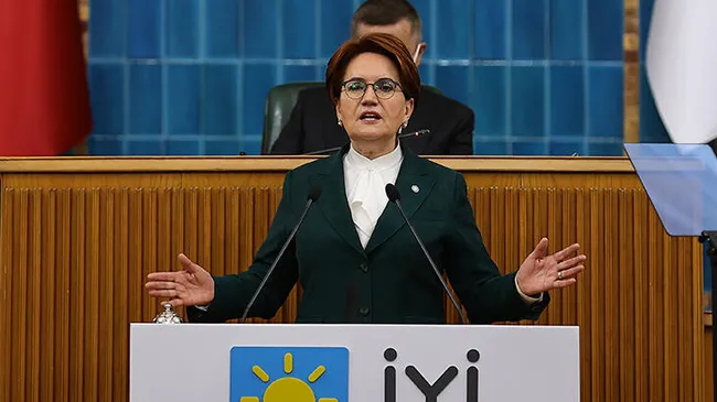 Almanya’da CHP’lilerden İYİ Parti lideri Meral Akşener’e tepki: Kod adı Asena! Solcu gençlerin kanı elinde
