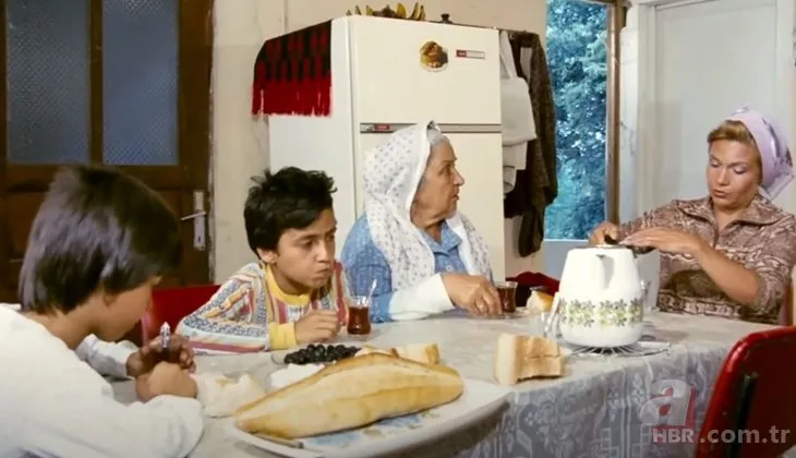 Yeşilçam'ın efsane filmi Atla Gel Şaban'ın Zehra'sı Nevra Serezli son haliyle şaşırttı!