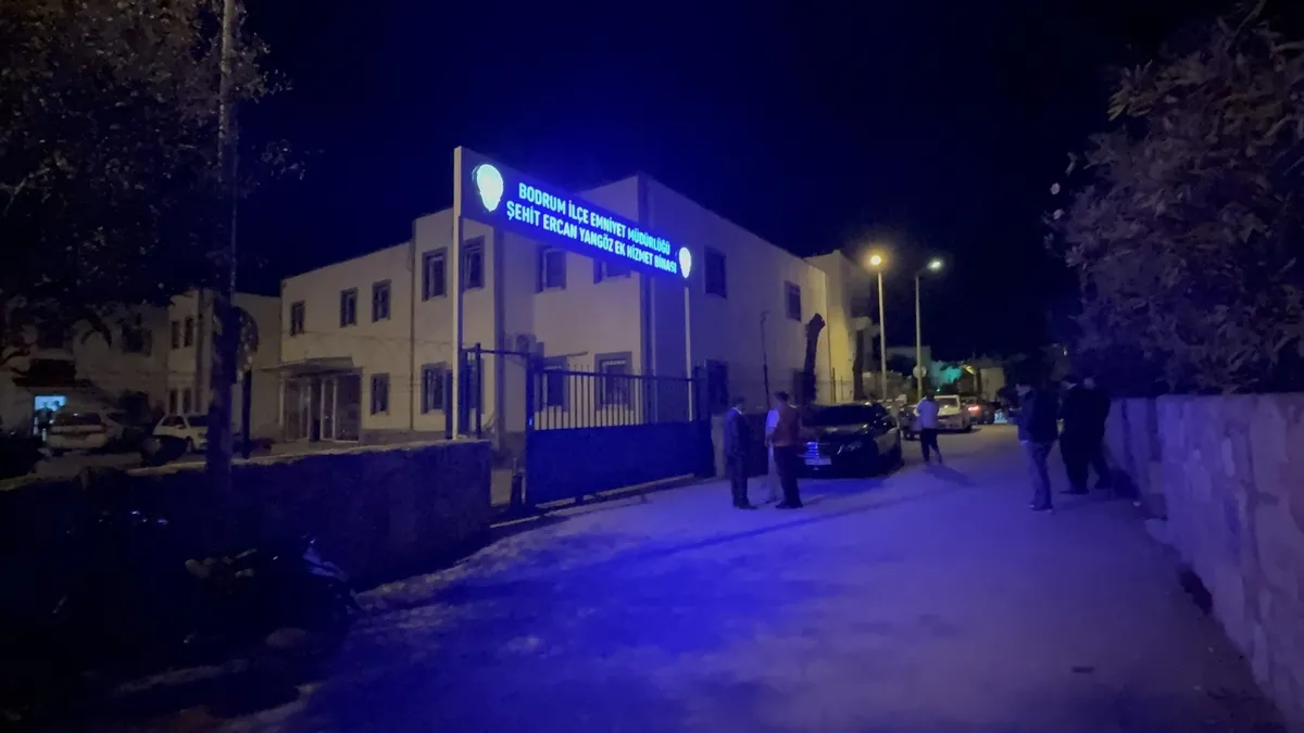 Bodrum’da rüşvet operasyonu! CHP’li meclis üyesi gözaltına alındı