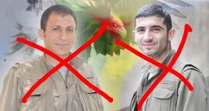 PKK’lı teröristlerin kimlikleri belli oldu