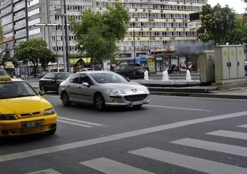 Ankara'da trafiğe kapatılan yollar