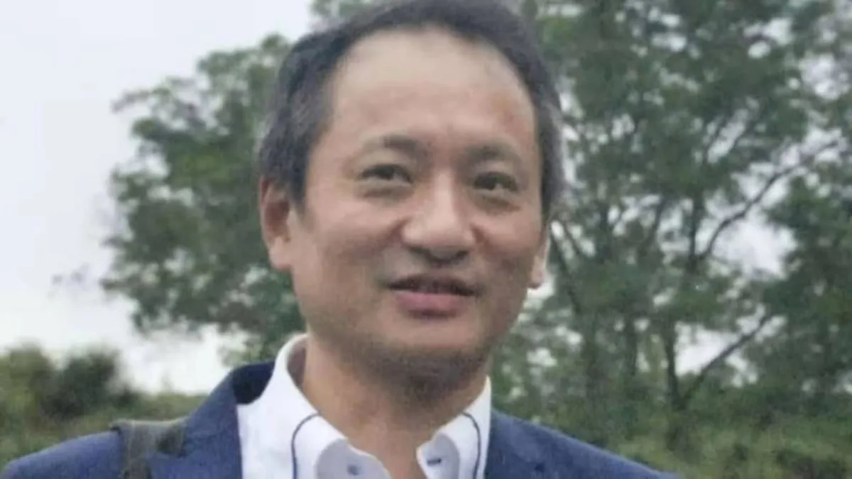 Çinli profesör ülkesine döndükten sonra kayboldu!