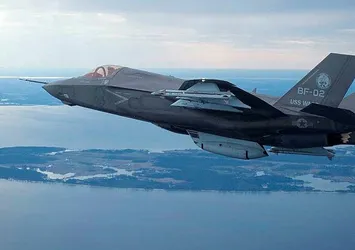 Son dakika | ABD'den Türkiye'ye F-35 mektubu!