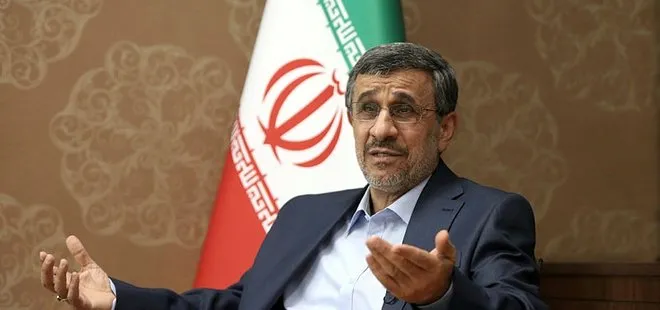 Eski İran Cumhurbaşkanı Mahmud Ahmedinejad’dan flaş açıklamalar: İran Türkiye ve Suudi Arabistan birlikte hareket ederse...