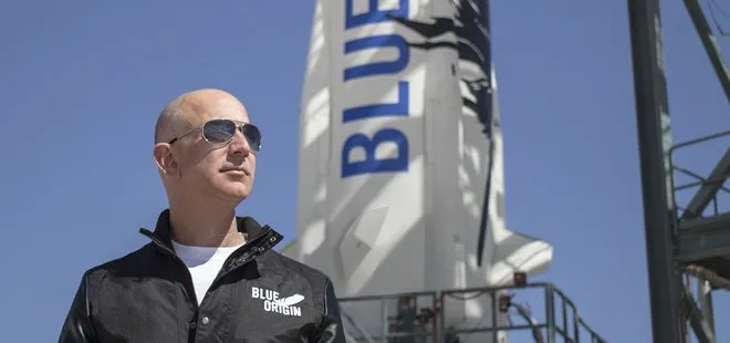 Son dakika: Jeff Bezos’un şirketi Blue Origin, NASA’ya açtığı davayı kaybetti