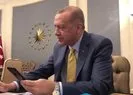 Başkan Erdoğan, PKKnın elinden kurtarılan Cafer Ceylanın ailesiyle görüştü