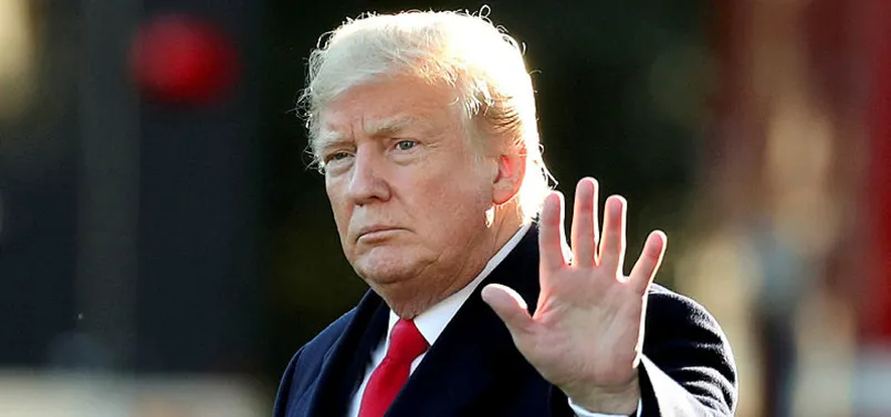 ABD Başkanı Trump, Çin'i yine tehdit etti! Cevap gecikmedi