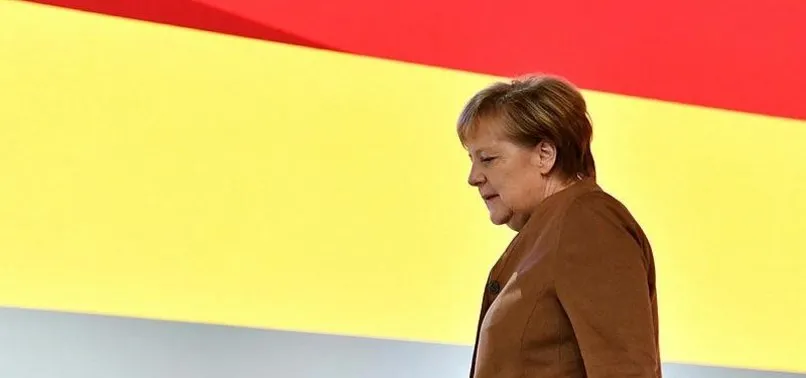 Son dakika: Merkel'in halefi yarın belli olacak