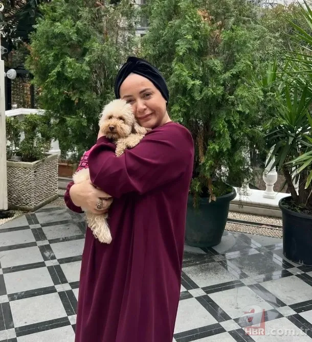 Bir Zamanlar Çukurova'nın Şermin'i Sibel Taşçıoğlu bakın kiminle evliymiş! Meğer ünlü oyuncunun kuzeni.... 8