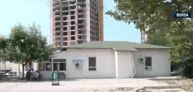 CHP’li Nilüfer Belediyesi cami alanlarından kira geliri sağlıyor!