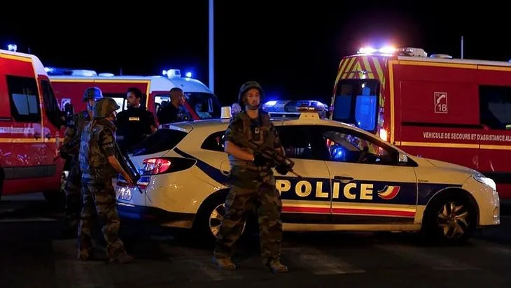 Fransa’da terör saldırısı!