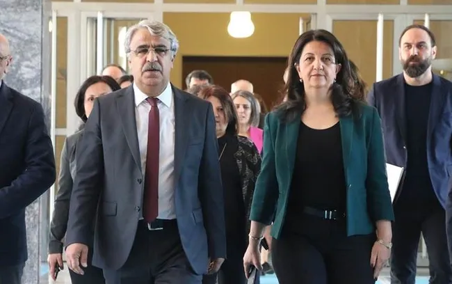 HDP Eş Genel Başkanı Mithat Sancar: Muhalefet partileri ikircikli davranırsa HDP seçmeni bunu unutmaz