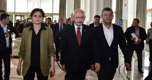 Kılıçdaroğlu ve Özel’e tazminat davası!