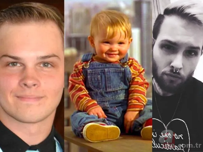 Bebek Firarda filminin yıldızı bakın ne halde 9