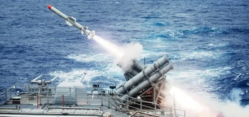 ABD'den Tayvan'a 2,37 milyar dolarlık satış!