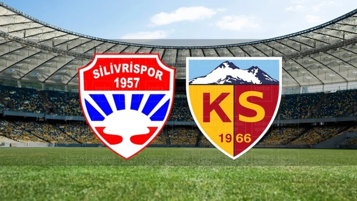 ZTK'da büyük sürpriz! Silivrispor 4-2 Kayserispor