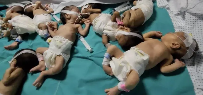 İşgalci İsrail Şifa Hastanesi’ndeki yoğun bakım ünitesi vurdu: Bebekler kuvözden çıkarıldı, 6’sı hayatını kaybetti!