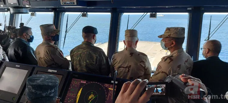 Yunanistan ve Fransa çılgına döndü! AB'den flaş Türkiye kararı 22