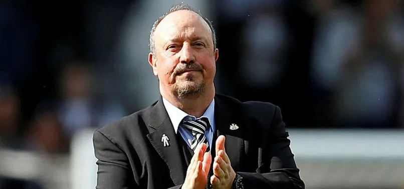 Rafael Benitez'den flaş ayrılık kararı