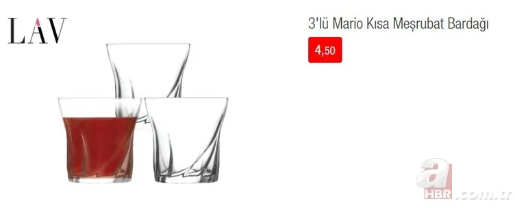 BİM aktüel ürünler indirim kataloğu! 26 Ekim Cuma BİM aktüel ürünleri kataloğu yayınlandı 21