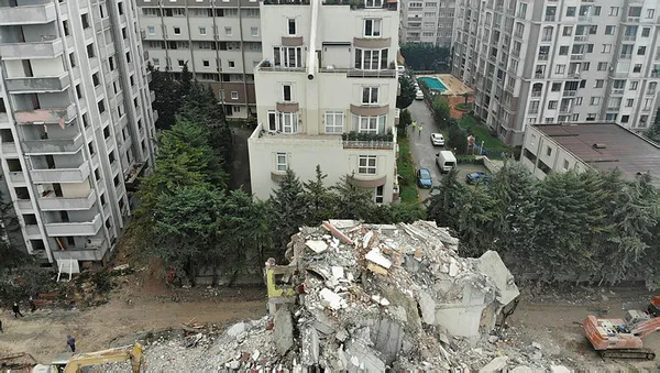 Uzman isimden deprem uyarısı! Büyük depreme az kaldı! Büyük İstanbul depremi geliyor mu? - 1