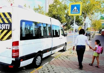 Ulaştırma Bakanlığından "okul servisi" açıklaması