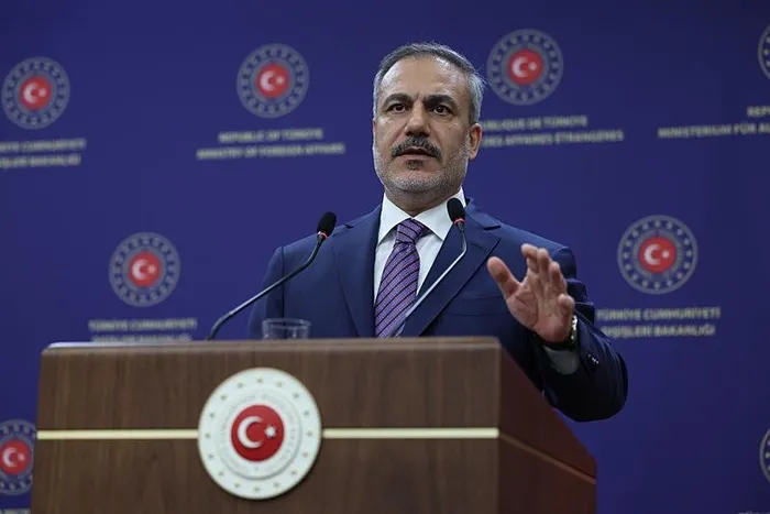 Bakan Fidan’dan İsrail’i destekleyen ülkelere net mesaj! Tutumlarını gözden geçirmeliler