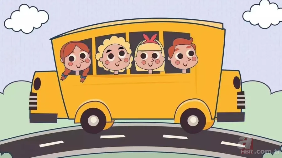 Beyin yakan soru! Otobüs hangi yöne gidiyor? Sadece yüzde 2’lik kesim biliyor 1