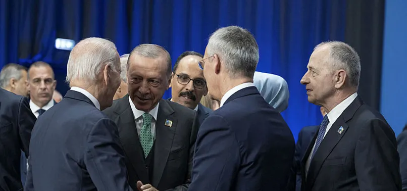 Joe Biden: Türkiye'ye F-16'ları satabileceğimizden eminim