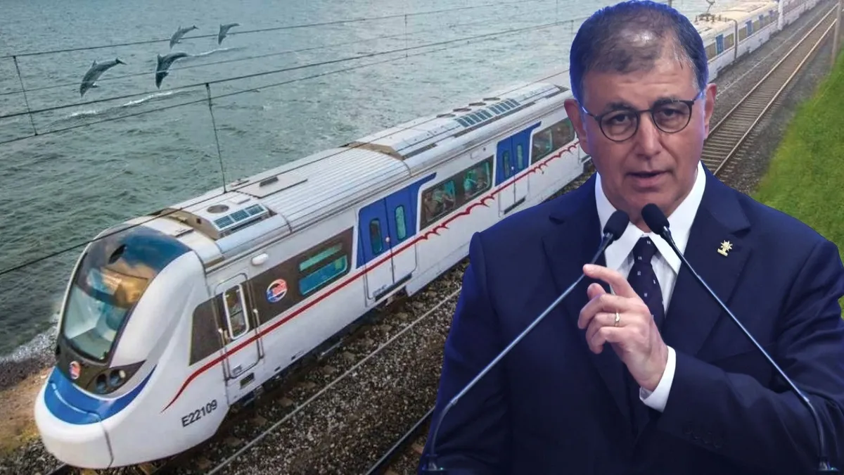 İZBAN’da 90 dakika geri döndü! Meclisten oy birliği