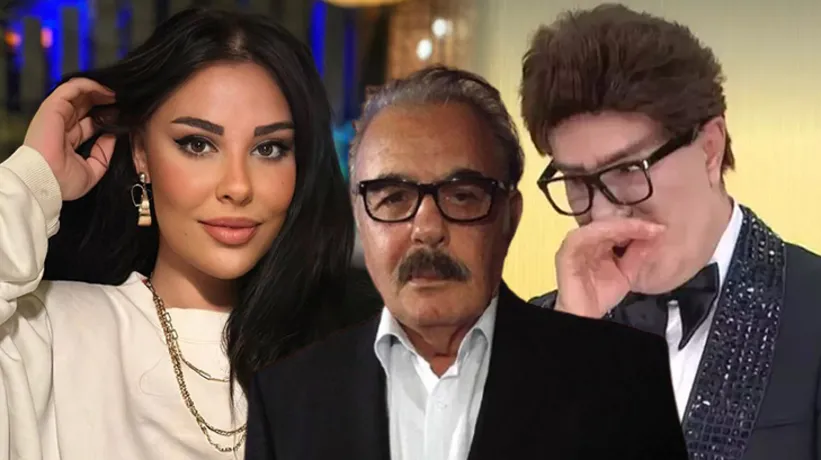 Gözyaşlarını tutamadı! Yılmaz Morgül'den Ferdi Tayfur'un kızına sert tepki