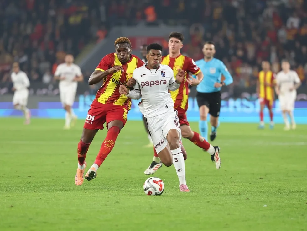 Trabzonspor–Göztepe maçı: Fırtına için kritik dönemeç - 4