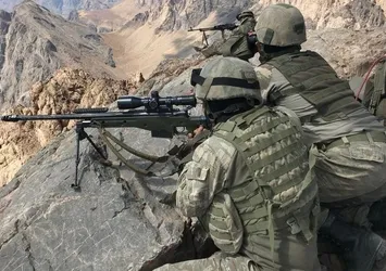 Son dakika: Hakkari'de terör operasyonu!