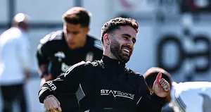 Rafa Silva ile ipler koptu!