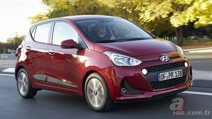 Türkiye’de satılan en ucuz 15 otomobil 5