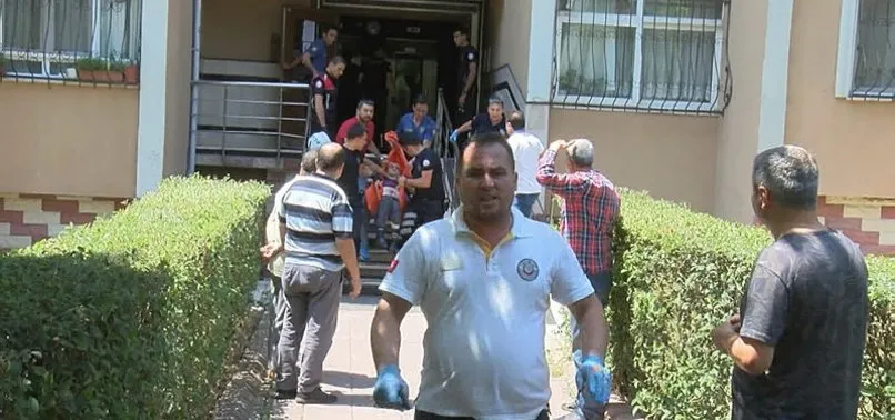 Son dakika: Beylikdüzü'nde koca dehşeti: 2 ölü, 1 yaralı