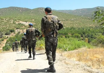 Şırnak'ta mayın patlaması: 1 şehit, 5 yaralı