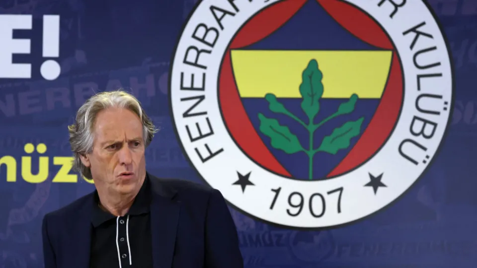 Fenerbahçe'nin yeni hocası Jorge Jesus'tan şampiyonluk mesajı