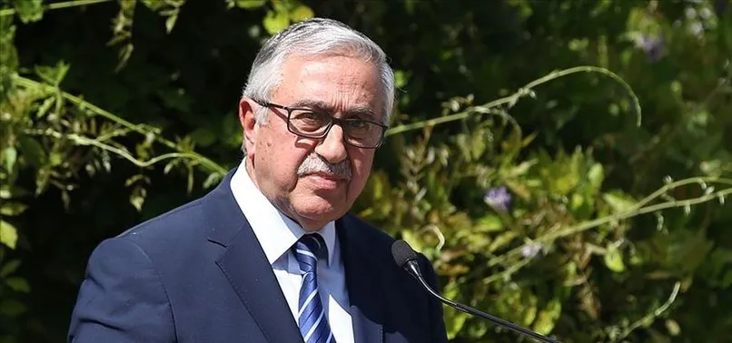 KKTC Cumhurbaşkanı Mustafa Akıncı'dan flaş açıklamalar
