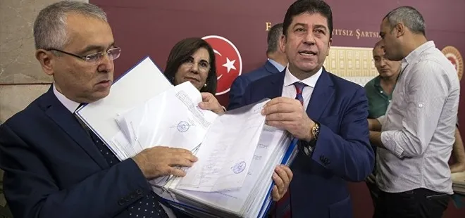 CHP geri dönüşü olmayan yola girdi