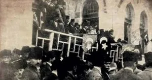 Milli iradenin simgesi TBMM 105 yaşında!