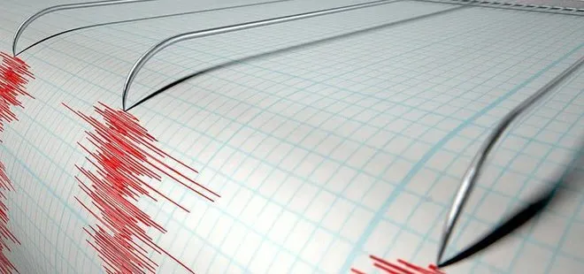 MUĞLA'DA KORKUTAN DEPREM!