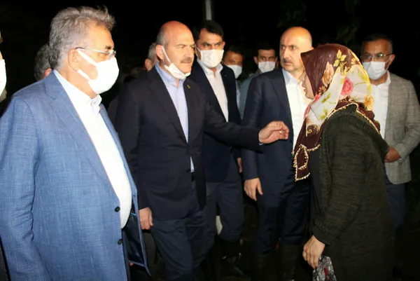 İçişleri Bakanlığı’ndan Orhan Uğurlu’nun Rize’ye üç uçakla gidildi iddialarına yanıt: Üç bakanımız da aynı uçağı kullandı