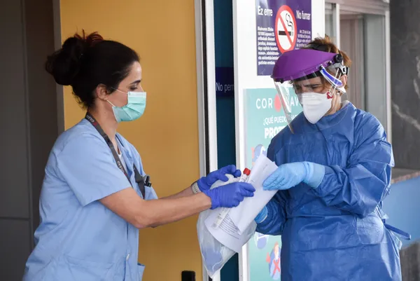 Koronavirüsün yeni varyantı BA.2.86! Hızla yayılıyor: İsrail ve Danimarka’dan sonra bir ülkede daha görüldü